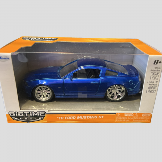 Jada Toys '10 Ford Mustang GT
